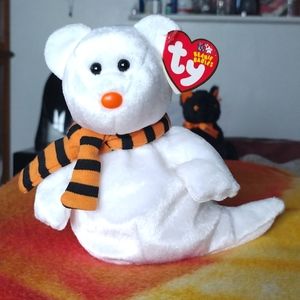 Quivers Beanie Babie